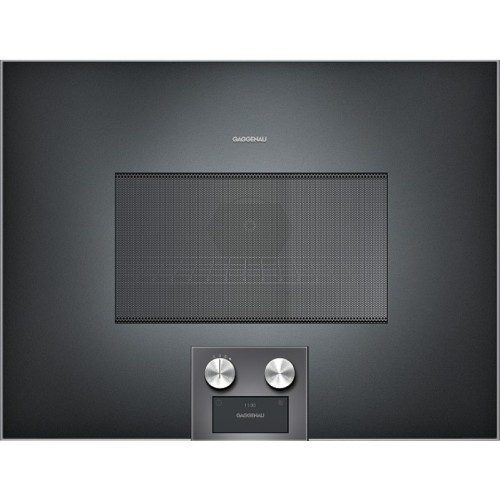 Встраиваемая микроволновая печь Gaggenau BM 454-100