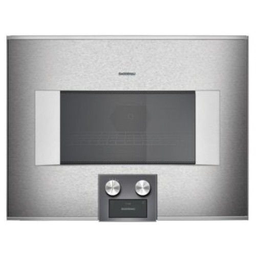 Встраиваемая микроволновая печь Gaggenau BM 454-110