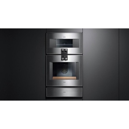 Встраиваемая микроволновая печь Gaggenau BM 484-110