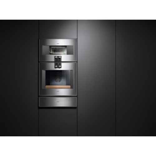 Встраиваемая микроволновая печь Gaggenau BM 485-110