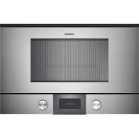 Встраиваемая микроволновая печь Gaggenau BMP 224-110 Встраиваемая микроволновая печь Gaggenau BMP 224-110