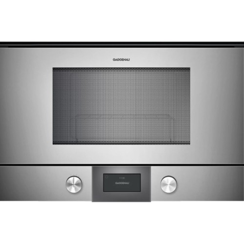 Встраиваемая микроволновая печь Gaggenau BMP 225-110
