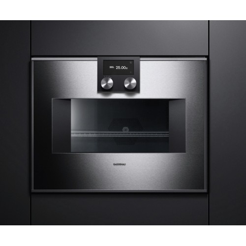 Встраиваемая микроволновая печь Gaggenau BMP 250-110