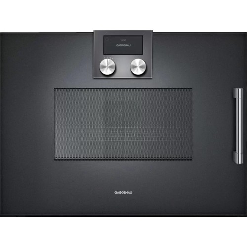Встраиваемая микроволновая печь Gaggenau BMP 251-100