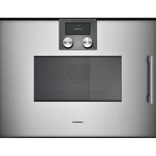 Встраиваемая микроволновая печь Gaggenau BMP 251-110