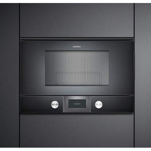 Встраиваемая микроволновая печь Gaggenau BMP 225-100