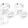 Встраиваемая микроволновая печь Gaggenau BMP 225-130