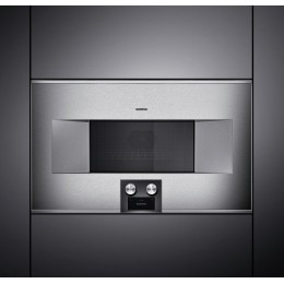 Встраиваемая микроволновая печь Gaggenau BM 484-110