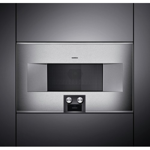 Встраиваемая микроволновая печь Gaggenau BM 484-110