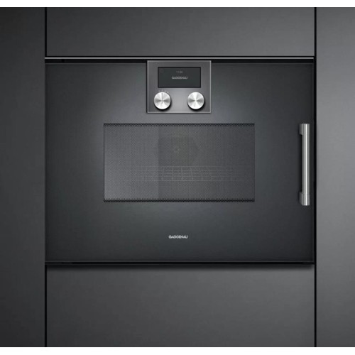 Встраиваемая микроволновая печь Gaggenau BMP 251-100