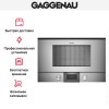 Встраиваемая микроволновая печь Gaggenau BMP 224-110