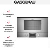 Встраиваемая микроволновая печь Gaggenau BMP 225-110