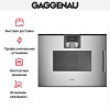 Встраиваемая микроволновая печь Gaggenau BMP 251-110