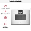 Встраиваемая микроволновая печь Gaggenau BMP 251-130