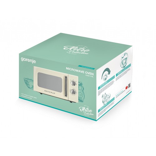 Микроволновая печь Gorenje MO20E1HRL