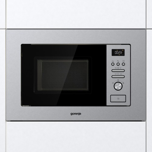 Встраиваемая микроволновая печь Gorenje BM201AM1X