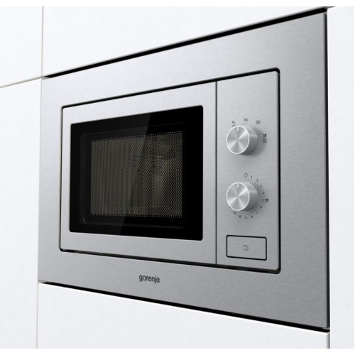 Встраиваемая микроволновая печь Gorenje BM201EM1X