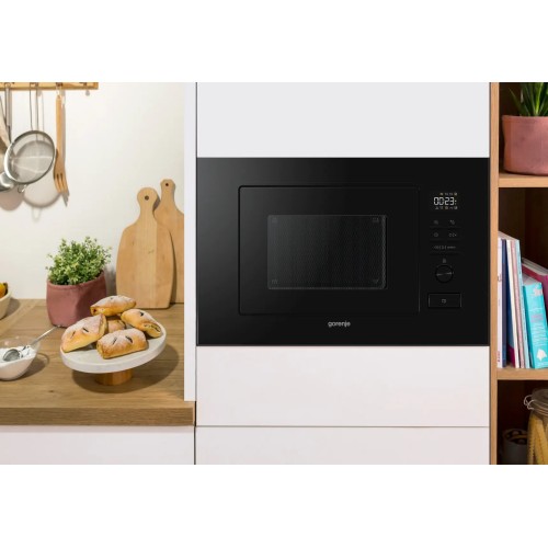 Встраиваемая микроволновая печь Gorenje BM201M2TBG