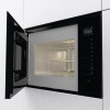 Встраиваемая микроволновая печь Gorenje BMI251SG3BG