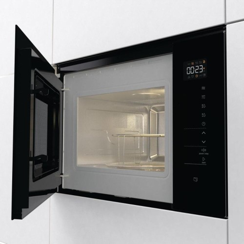 Встраиваемая микроволновая печь Gorenje BMI251SG3BG