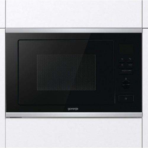 Встраиваемая микроволновая печь Gorenje BMX251M2BG купить в Москве и Санкт-Петербурге