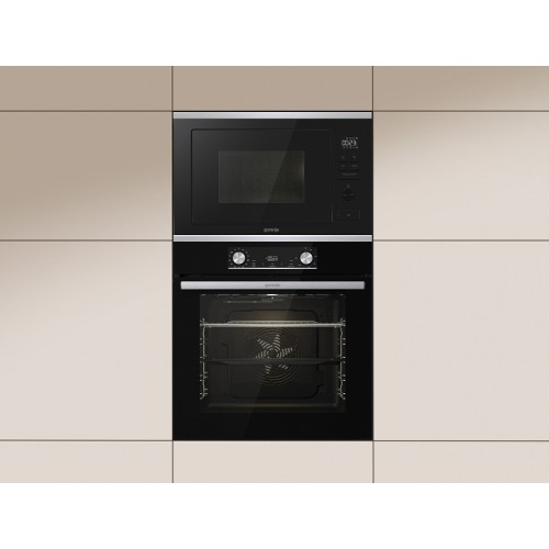 Встраиваемая микроволновая печь Gorenje BMX251M2BG купить в Москве и Санкт-Петербурге