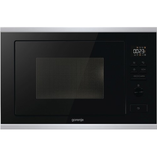 Встраиваемая микроволновая печь Gorenje BMX251M2BG купить в Москве и Санкт-Петербурге