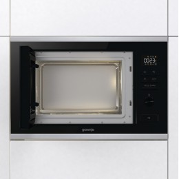 Встраиваемая микроволновая печь Gorenje BMX251M2BG