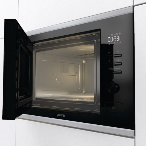 Встраиваемая микроволновая печь Gorenje BMX251M2BG купить в Москве и Санкт-Петербурге