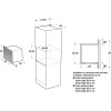 Встраиваемая микроволновая печь Gorenje BMX251M2BG купить в Москве и Санкт-Петербурге