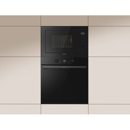 Встраиваемая микроволновая печь с грилем Gorenje BM251M2BG