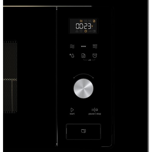 Встраиваемая микроволновая печь с грилем Gorenje BMX201AG1BG