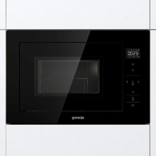 Встраиваемая микроволновая печь с грилем Gorenje BMX251SG2BG