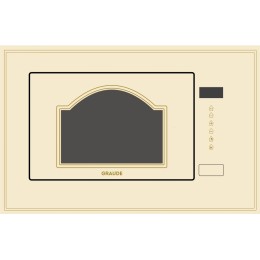 Встраиваемая микроволновая печь Graude MWGK 38.1 EL Classic