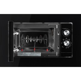 Встраиваемая микроволновая печь Graude MWG 38.0 S