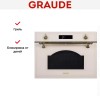 Встраиваемая микроволновая печь Graude BWGK 45.0 EL