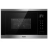 Встраиваемая микроволновая печь Haier HMX-BTG259X