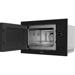 Встраиваемая микроволновая печь Haier HMX-BPG259MB