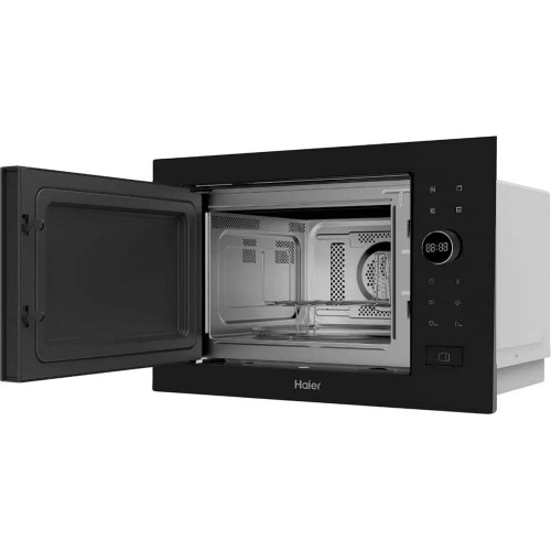 Встраиваемая микроволновая печь Haier HMX-BPG259MB