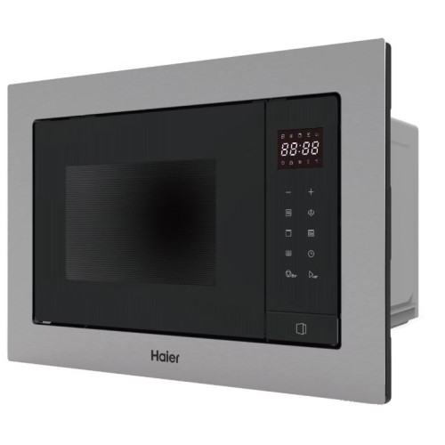 Встраиваемая микроволновая печь Haier HMX-BTG207X