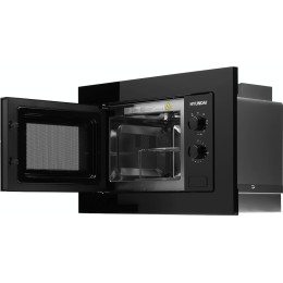 Встраиваемая микроволновая печь Hyundai HBW 2030 BG