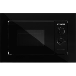 Встраиваемая микроволновая печь Hyundai HBW 2030 BG