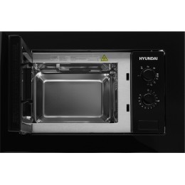 Встраиваемая микроволновая печь Hyundai HBW 2030 BG
