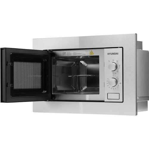 Встраиваемая микроволновая печь Hyundai HBW 2030 IX