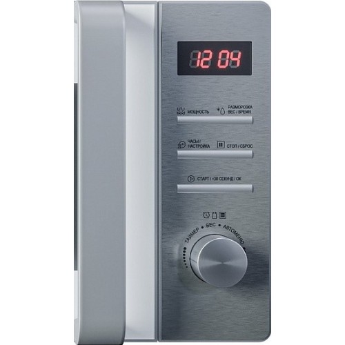 Микроволновая печь KRONA QUANTUM 44 WH/IX