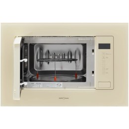 Встраиваемая микроволновая печь Krona BRILLE 60 IV