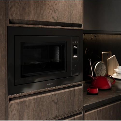 Встраиваемая микроволновая печь Krona ESSEN 60 BL