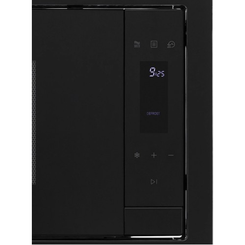 Встраиваемая микроволновая печь Krona ESSEN 60 BL