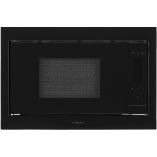Встраиваемая микроволновая печь Krona ESSEN 60 BL