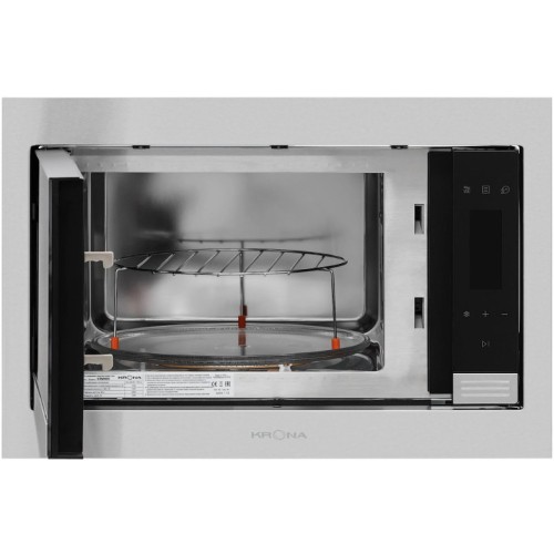 Встраиваемая микроволновая печь Krona ESSEN 60 IX